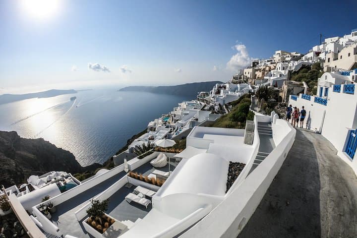 Hike the Santorini Caldera Trail: Fira to Oia Sunset Walk photo 3