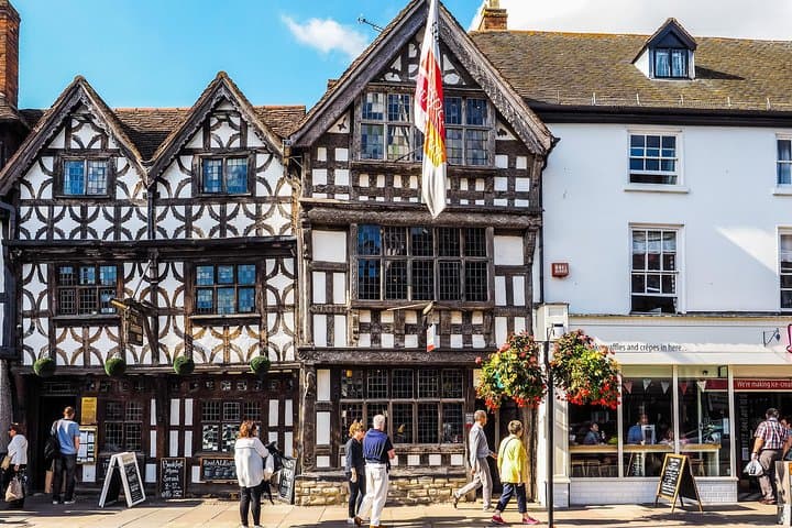Cotswolds, Stratford & Oxford Day Tour from London — Small-Group Villages and Shakespeare Sights photo 5