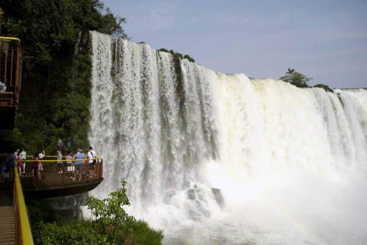 3-Day Private Resort Tour of Iguassu Falls — Brazil & Argentina photo 4