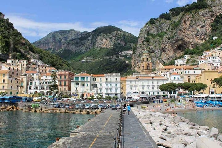 Amalfi Coast Full-Day: Emerald Grotto, Amalfi & Positano (8h) photo 4