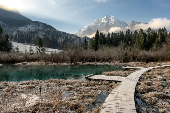 Winter’s Best in Triglav: 7 Alpine Wonders Day Tour from Bled photo 3
