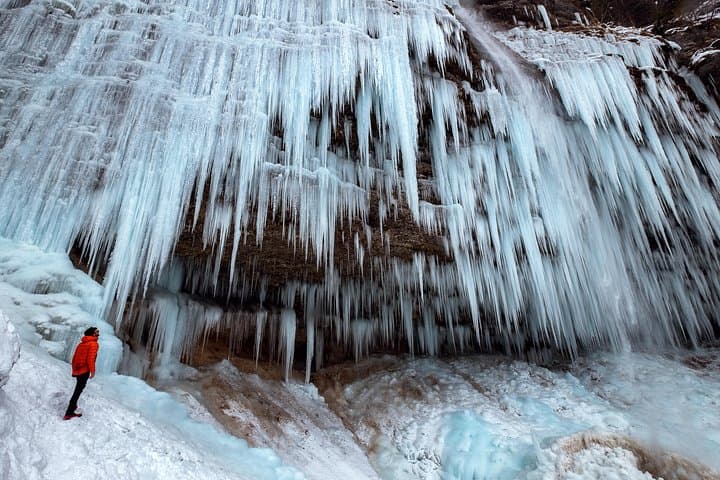 Winter’s Best in Triglav: 7 Alpine Wonders Day Tour from Bled photo 4