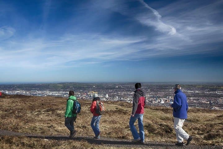 Divis & Black Mountain Guided Trek: Belfast Hilltop Views and Wildlife photo 4
