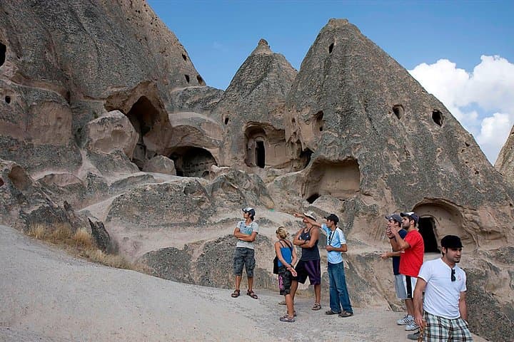 Green Tour Cappadocia: Full-Day South Route Through Ihlara Valley and Underground Cities photo 1
