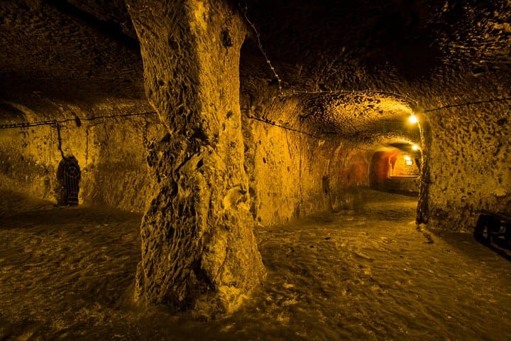 Green Tour Cappadocia: Full-Day South Route Through Ihlara Valley and Underground Cities photo 3