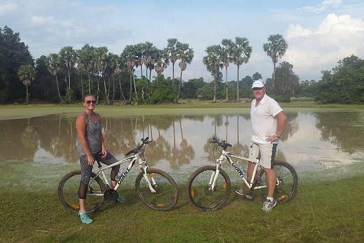 Siem Reap Countryside Cycling: Private 15km Off-Road & Sunset Ride photo 5