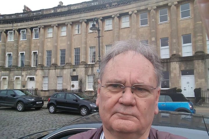 Bath Highlights: Guided Walking Tour of the Abbey, Royal Crescent & Georgian Squares photo 3