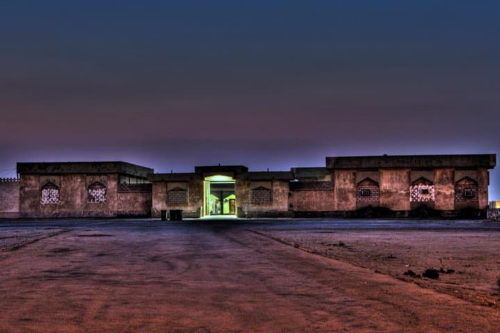 South Coast Camel Ride and Al Wakkrah Fort Day Tour photo 4