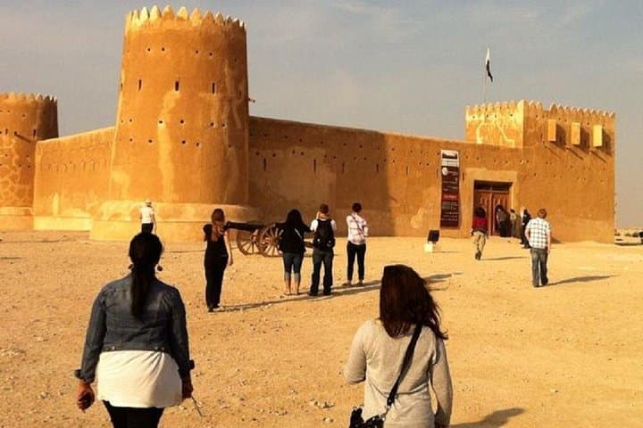 Zubara North Coast Tour Qatar — Al Zubarah Fort & Coastal Heritage photo 1