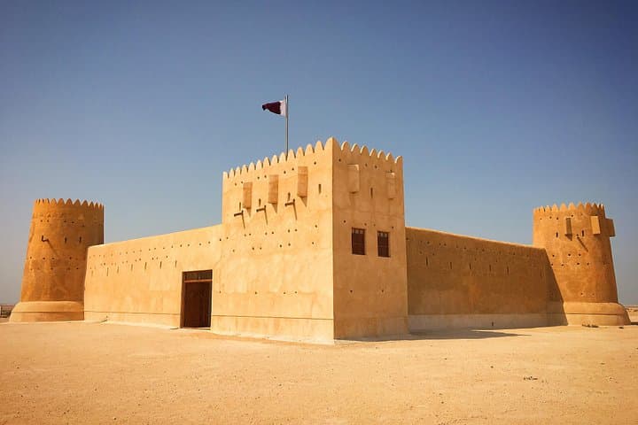 Zubara North Coast Tour Qatar — Al Zubarah Fort & Coastal Heritage photo 4