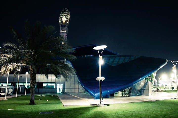 Inside Qatar's Sports Facilities Tour: Aspire Dome, Doha Golf Club & Losail Circuit