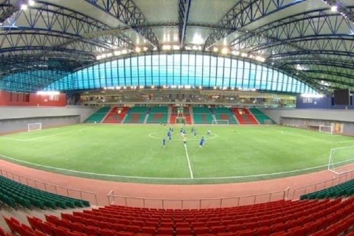 Inside Qatar's Sports Facilities Tour: Aspire Dome, Doha Golf Club & Losail Circuit photo 2