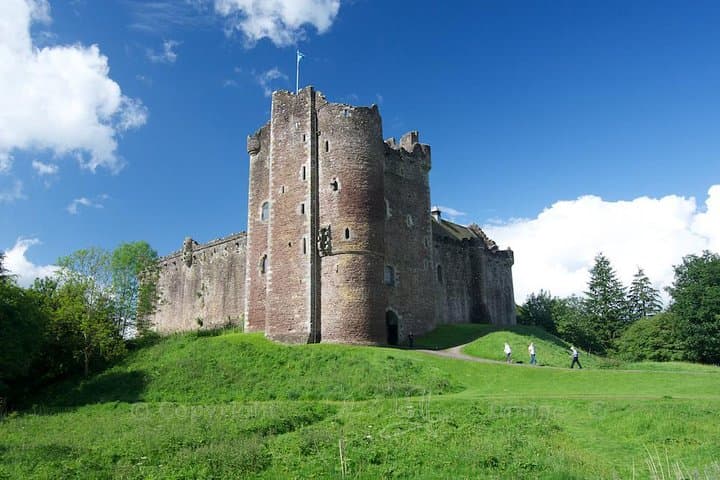 Stirling Castle and Loch Lomond Day Tour from Edinburgh photo 3