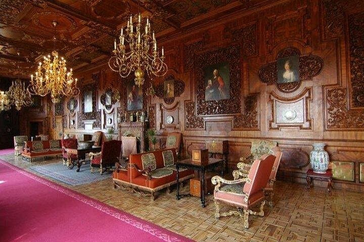 Private Day Trip from Prague to Český Krumlov via Hluboká Castle — Full-Day Guided Tour photo 2