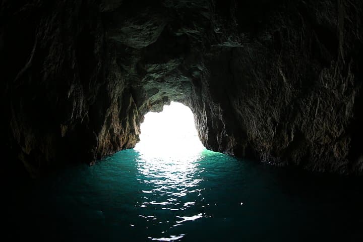 Capri & Li Galli Boat Tour from Amalfi — Swim, Snorkel and Explore photo 5