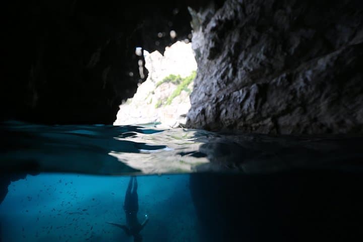 Capri & Li Galli Boat Tour from Amalfi — Swim, Snorkel and Explore photo 6