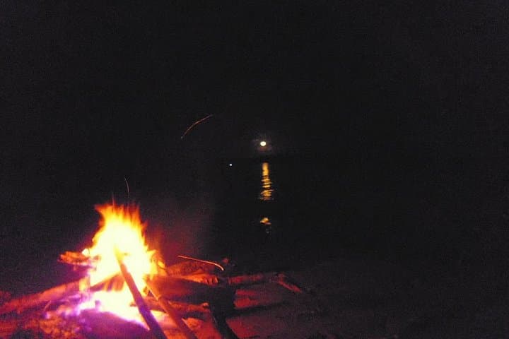 Castaway Island Camping in Linapacan: Overnight Island-Hopping & Snorkel Adventure photo 4