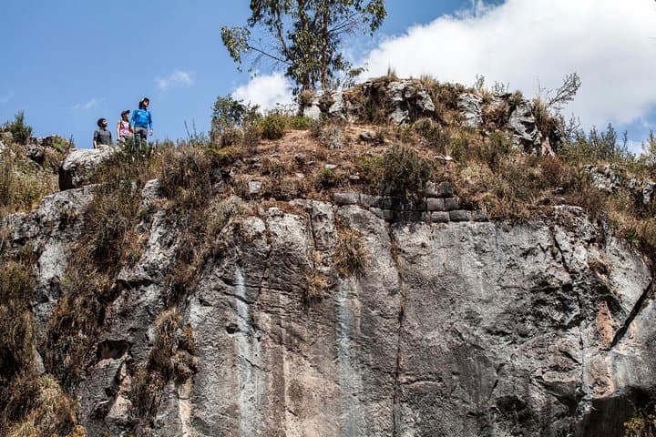 Full-Day Hike to Balcón del Diablo: Devil's Balcony & Temple of the Moon Near Cusco photo 5