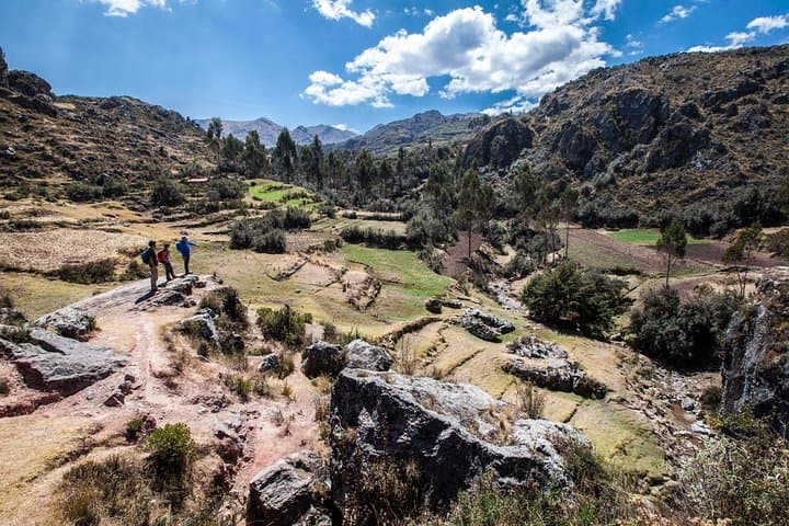 Full-Day Hike to Balcón del Diablo: Devil's Balcony & Temple of the Moon Near Cusco