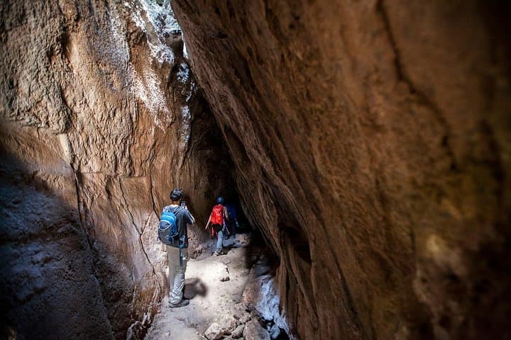 Full-Day Hike to Balcón del Diablo: Devil's Balcony & Temple of the Moon Near Cusco photo 6