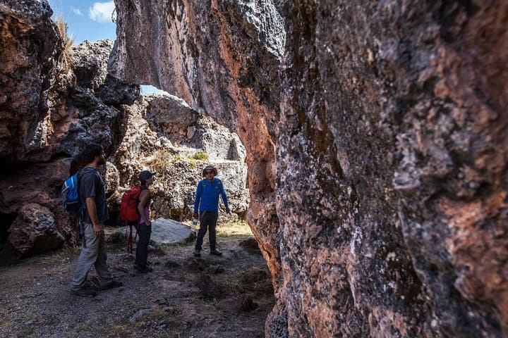 Full-Day Hike to Balcón del Diablo: Devil's Balcony & Temple of the Moon Near Cusco photo 3