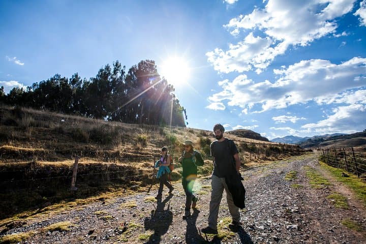 Full-Day Hike to Balcón del Diablo: Devil's Balcony & Temple of the Moon Near Cusco photo 2