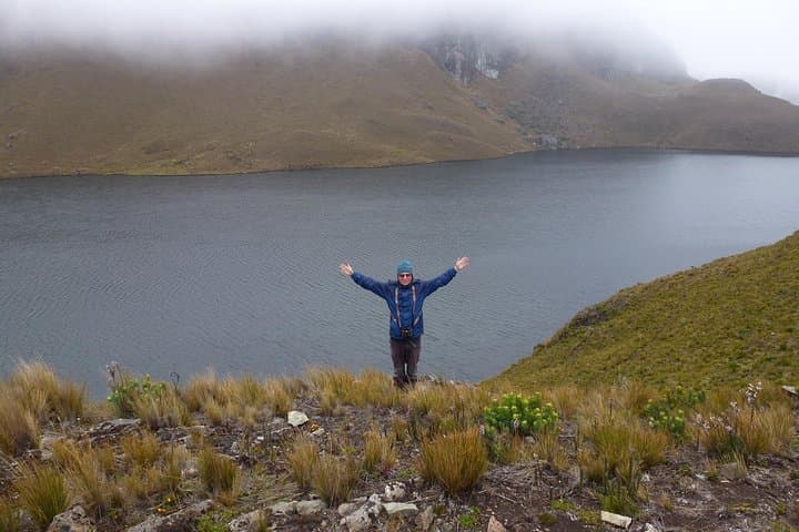 High Andean Walks: Cajas National Park Day Tour from Cuenca photo 4