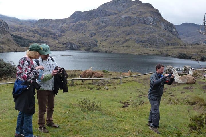 High Andean Walks: Cajas National Park Day Tour from Cuenca photo 2