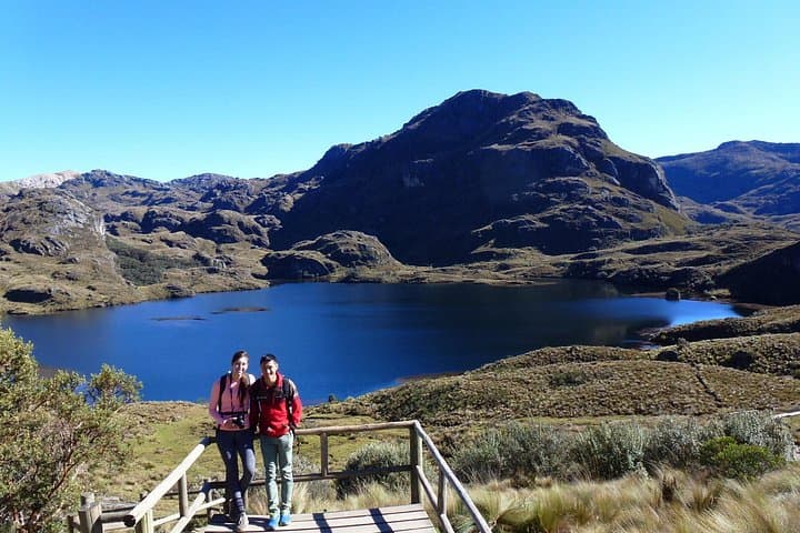 Cajas National Park & Cuenca Full-Day Tour — Andean Lakes, Cathedral Views, and Panama Hat Insight photo 3