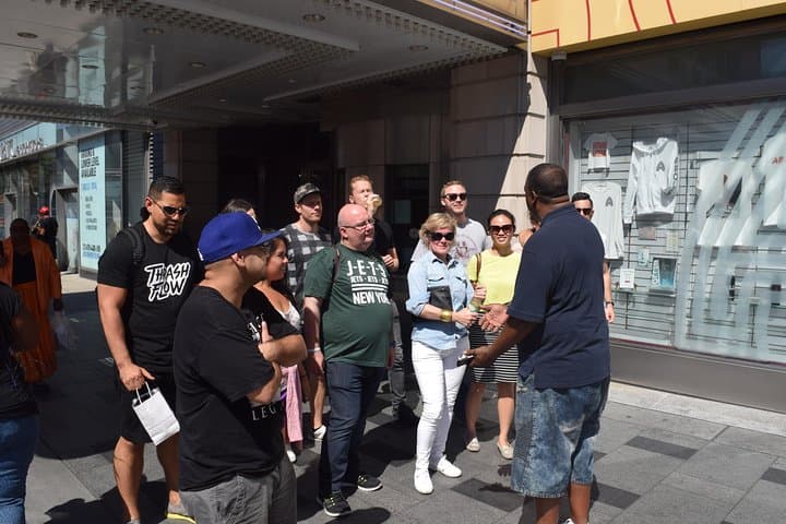 Harlem Hip-Hop Walking Tour: Explore the Origins of Hip-Hop in NYC photo 4