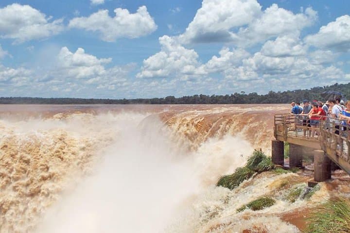 Up-Close Iguazú: Argentine-Side Waterfall Walks from Belmond Hotel das Cataratas photo 5