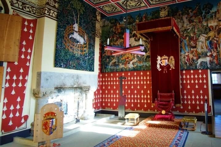 Braveheart Private Day Tour from Edinburgh: Bannockburn, Stirling Castle & Wallace Monument photo 6