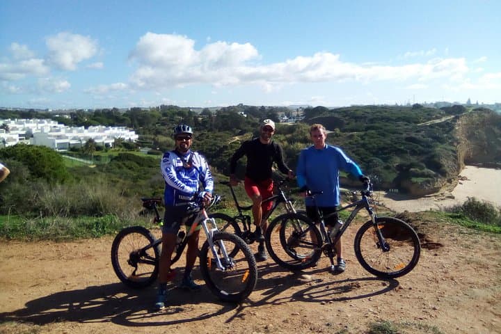 Coastal Mountain Bike Tour from Conil to Vejer de la Frontera photo 1