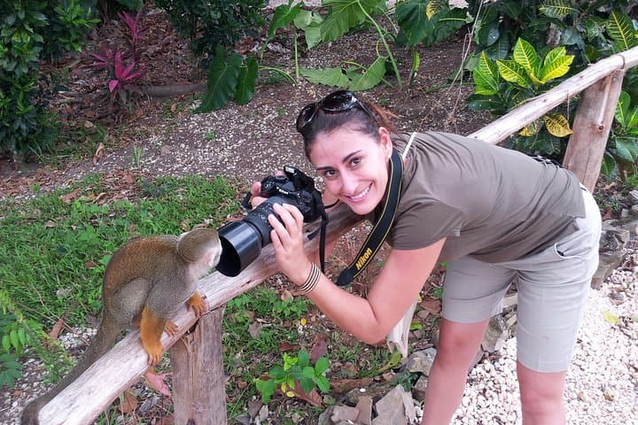 Punta Cana Jungle Buggies and Monkeyland: 4x4 River Tour & Coconut House photo 4