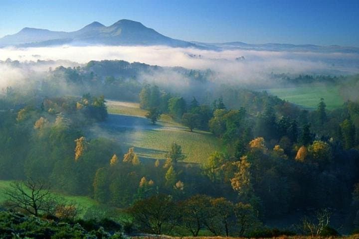 Private Hadrian's Wall Day Tour from Edinburgh — Luxury Scottish Borders Drive photo 2
