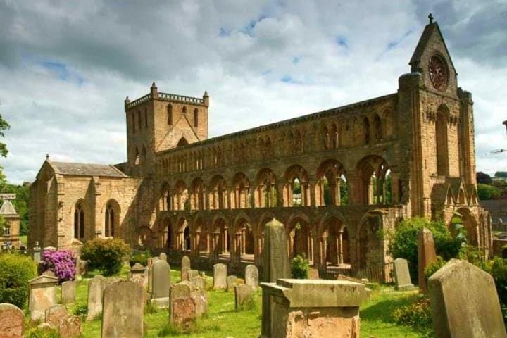 Private Hadrian's Wall Day Tour from Edinburgh — Luxury Scottish Borders Drive photo 3