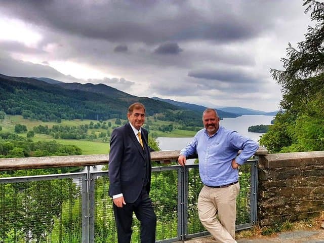 Private Hadrian's Wall Day Tour from Edinburgh — Luxury Scottish Borders Drive photo 6