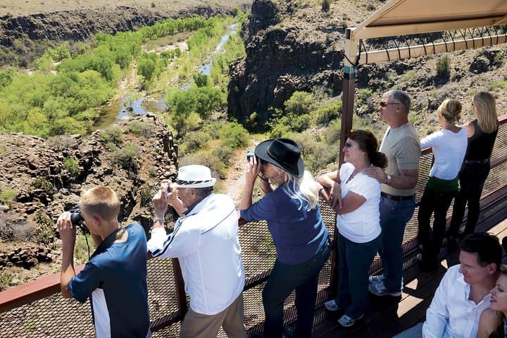 Verde Canyon Railroad: Scenic Luxury Train Ride Through Arizona’s Red Rocks photo 5