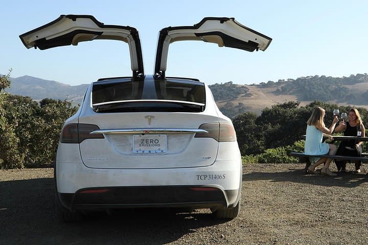 Private Tesla Winery Tour: Santa Barbara Small-Production Estates & Seated Tastings photo 1