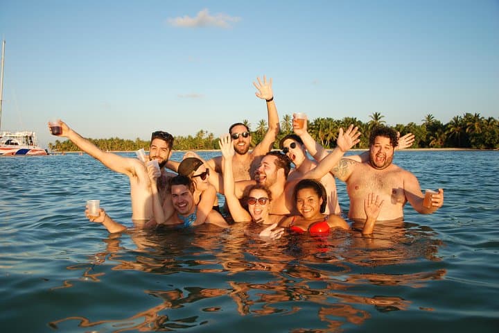 Soar and Explore: Punta Cana Parasailing and Snorkel Adventure photo 4
