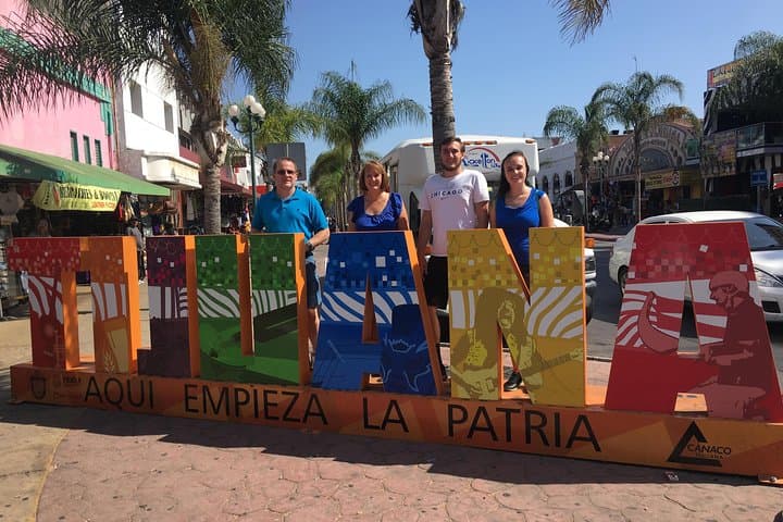 Tijuana Toe Dip Day Trip from San Diego: Food, Markets & Border Culture