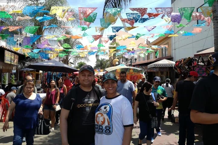 Tijuana Toe Dip Day Trip from San Diego: Food, Markets & Border Culture photo 2
