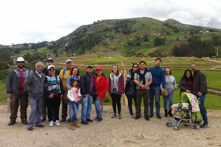 Ingapirca, Gualaceo & Chordeleg Day Tour from Cuenca: Archaeology, Weaving and Jewelry photo 2