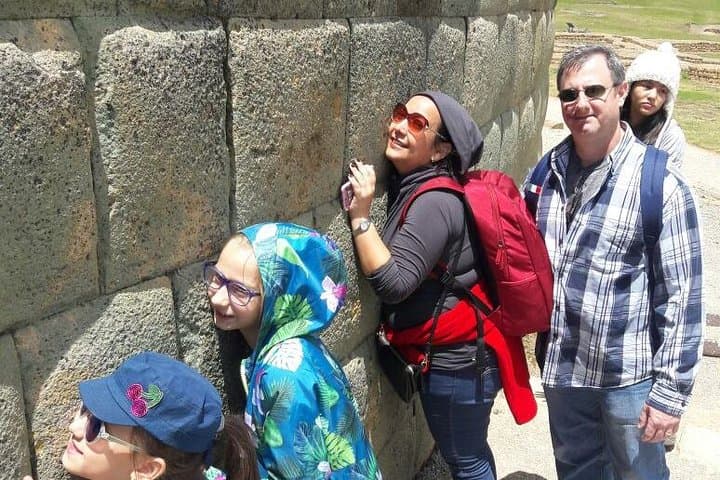 Ingapirca, Gualaceo & Chordeleg Day Tour from Cuenca: Archaeology, Weaving and Jewelry photo 4