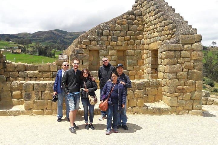 Ingapirca, Gualaceo & Chordeleg Day Tour from Cuenca: Archaeology, Weaving and Jewelry photo 5