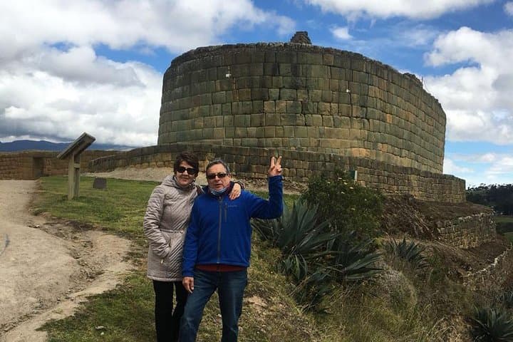 Ingapirca, Gualaceo & Chordeleg Day Tour from Cuenca: Archaeology, Weaving and Jewelry photo 6