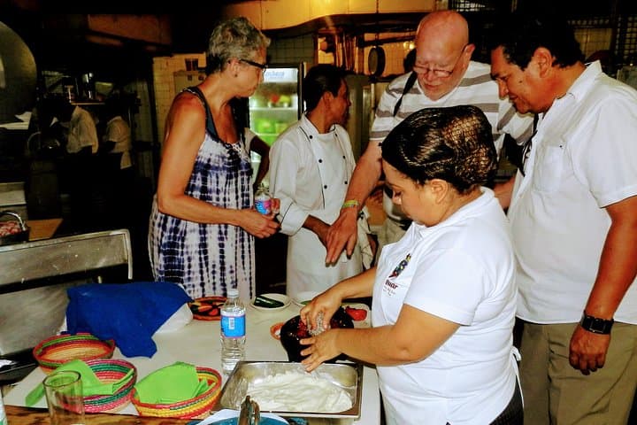 Acapulco Flavors: Market-to-Table Cooking Class with Tequila & Mezcal Tastings photo 4
