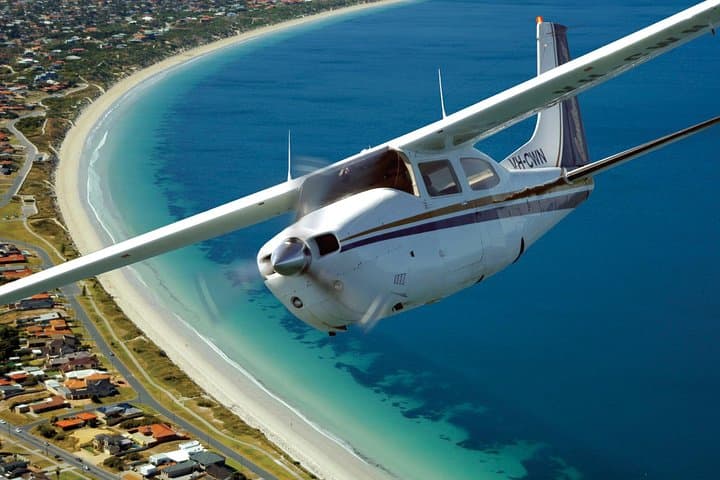 Scenic Transfer Flight to Rottnest Island: Perth to Wadjemup by Plane photo 3