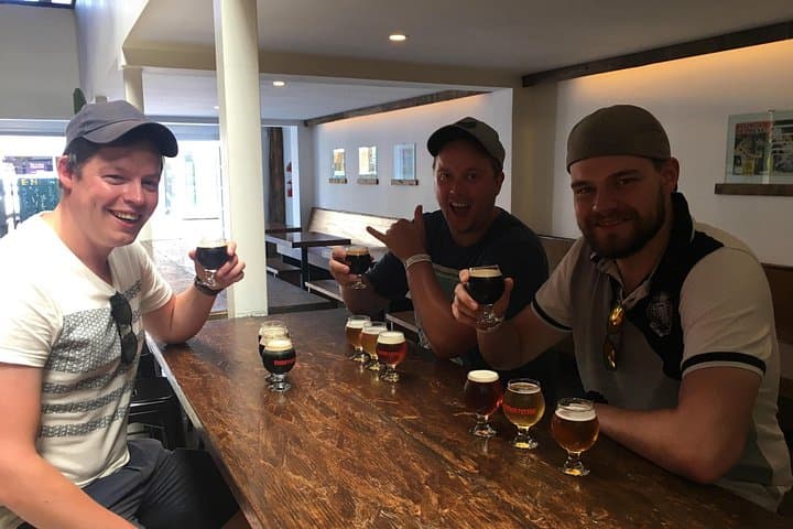 Tijuana Craft Beer Crawl: Day Trip from San Diego to Downtown Taprooms photo 3