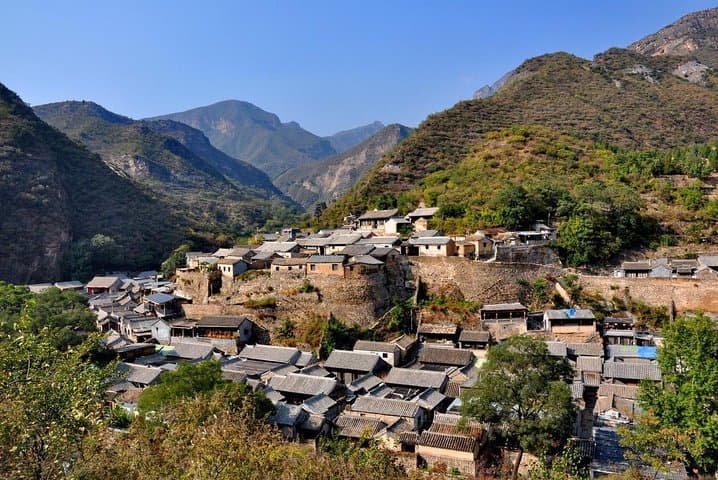 Cuandixia Village and Tanzhe Temple Day Trip from Beijing photo 3